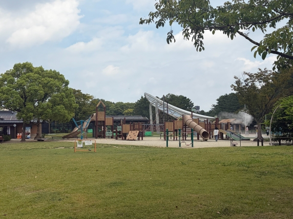 天王川公園