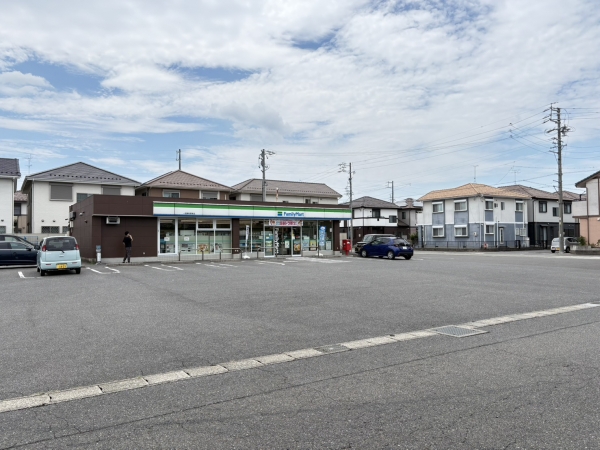 ファミリーマート 一宮奥町駅東店	