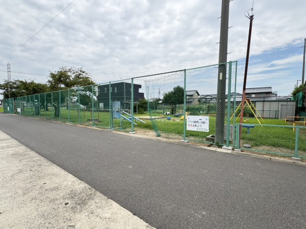 瀬古児童遊園