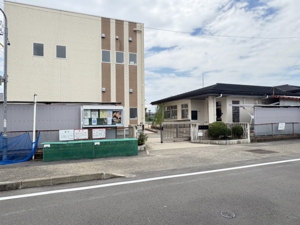奥児童館	