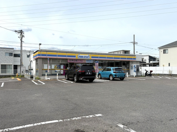 ミニストップ 春日井大手町店