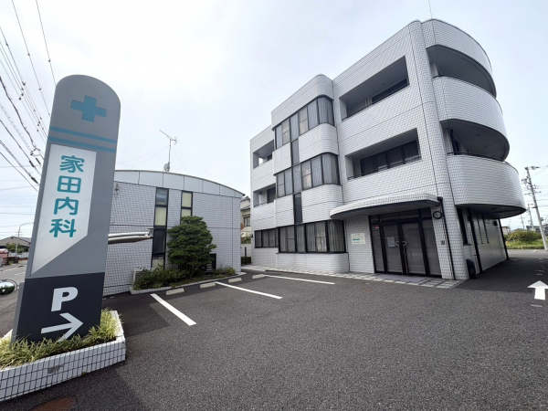 家田内科