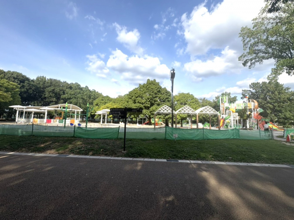朝宮公園