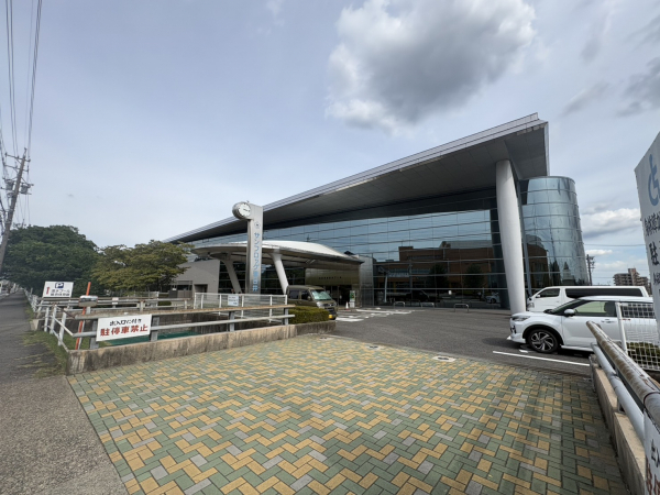 サンフロッグ春日井