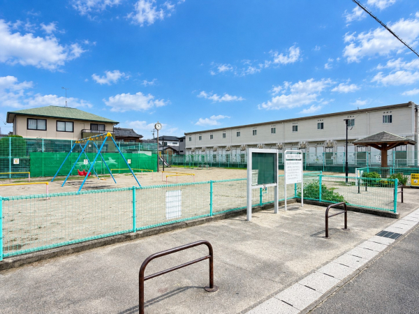 新居屋1号公園