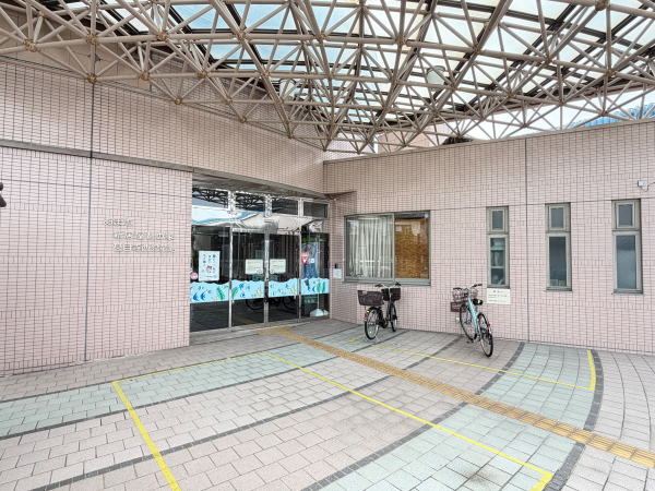 甚目寺西児童館
