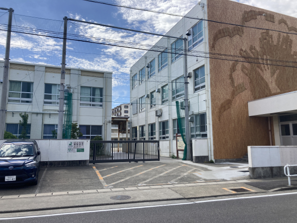 山田東中学校	