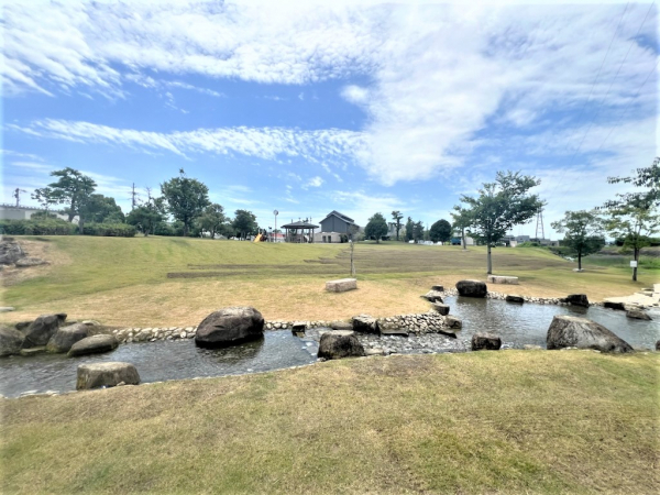 清流平和公園		