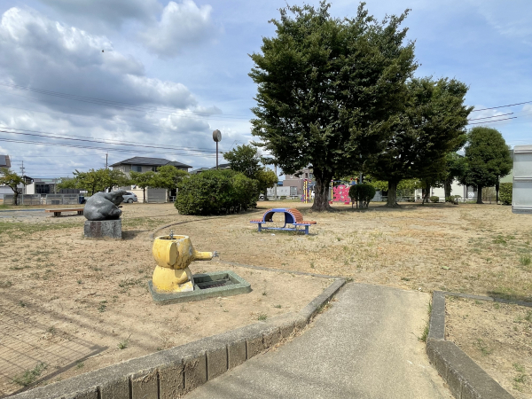 石仏公園		