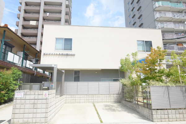 かがやきの森保育園うえだ