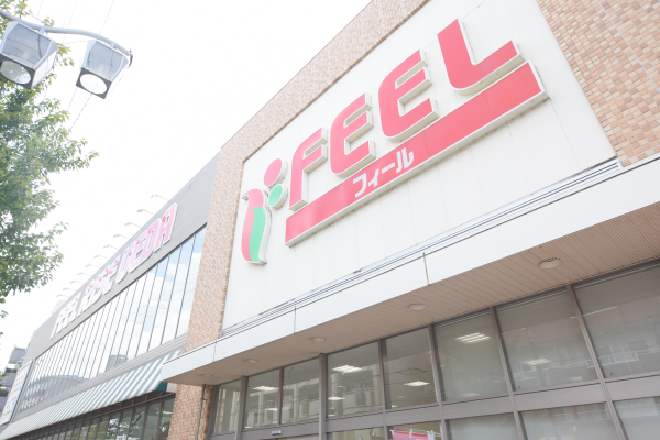 フィール RISE 植田店