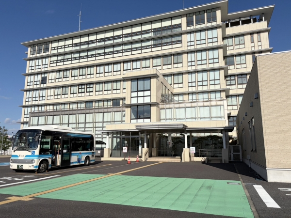 一宮市役所 尾西庁舎