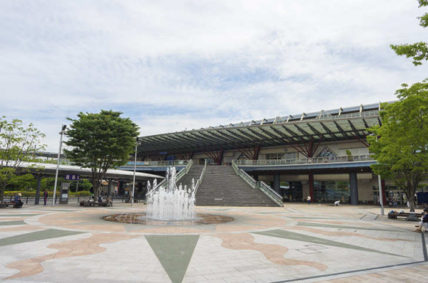 JR東海道本線「岐阜」駅