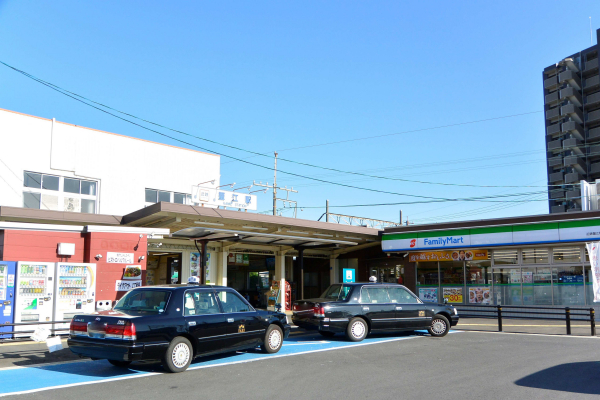 近鉄名古屋線「近鉄蟹江」駅