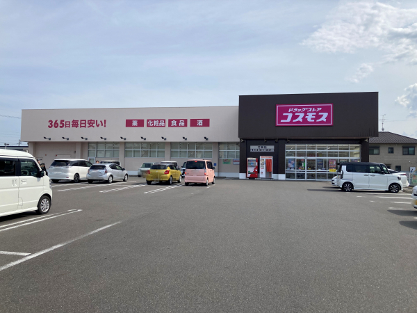 ドラッグストアコスモス 竹鼻店