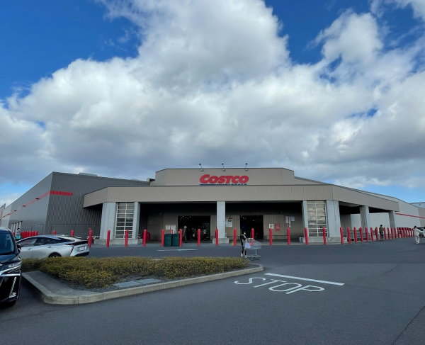 コストコ岐阜羽島倉庫店