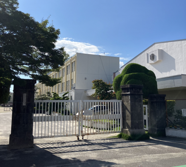 古知野南小学校