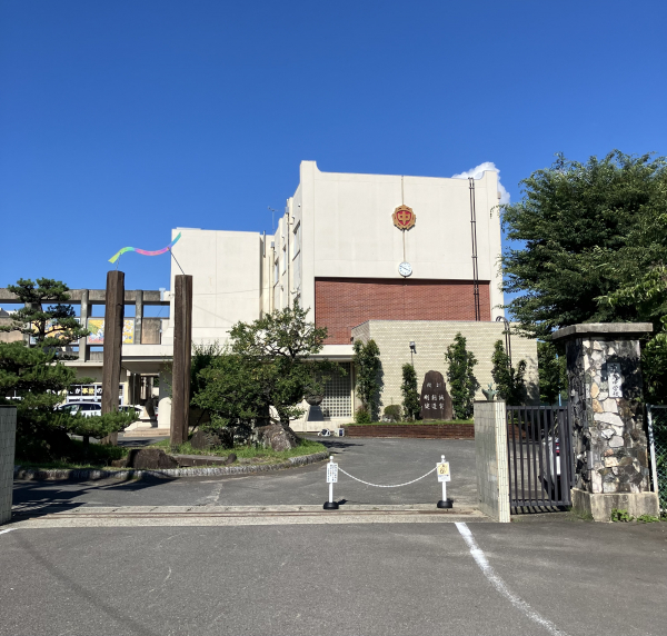 古知野中学校 (自転車通学可)