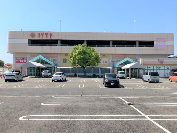 ヨシヅヤ 大口店