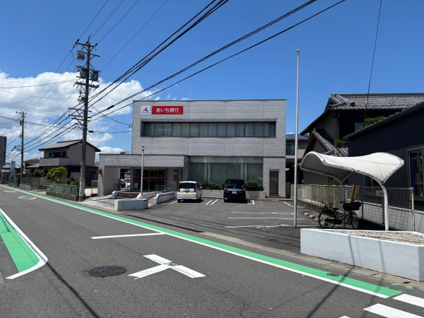 あいち銀行 弥富支店