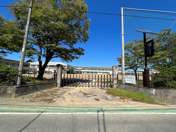 千代田中学校(自転車通学可)
