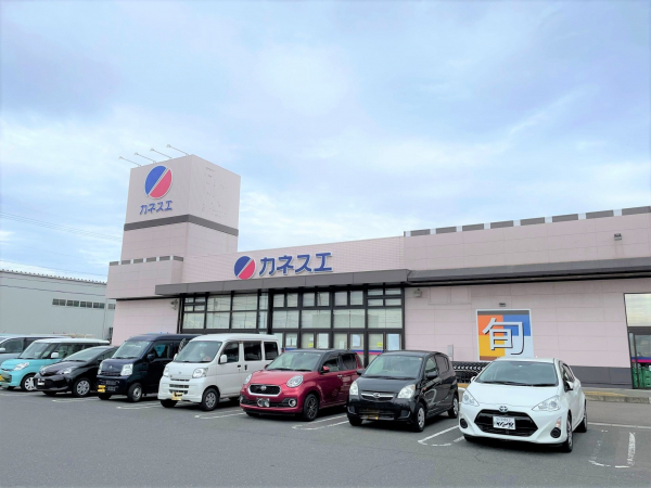 カネスエ 平和店