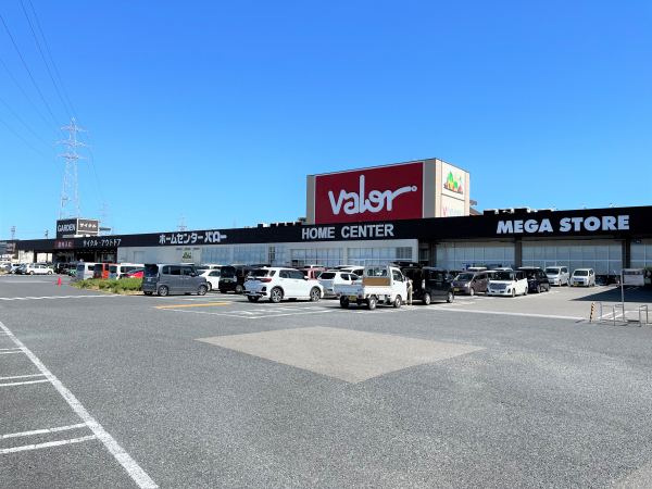 ホームセンターバロー メガストア稲沢平和店