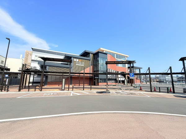 JR関西本線･近鉄名古屋線「桑名」駅