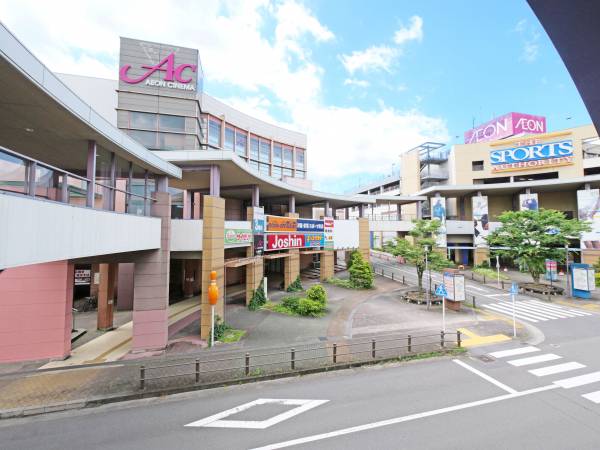 イオンモール桑名