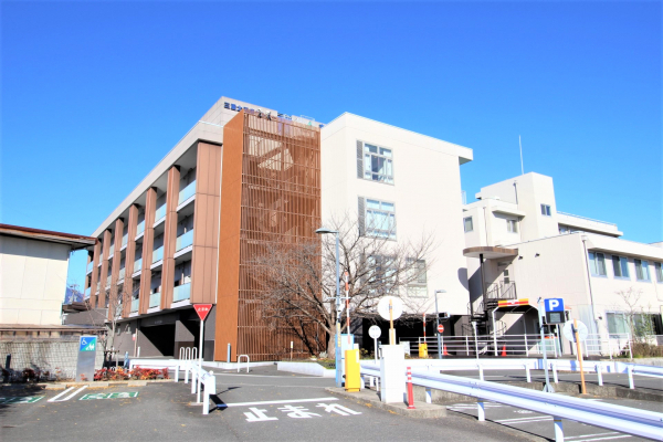 三重北医療センター菰野厚生病院