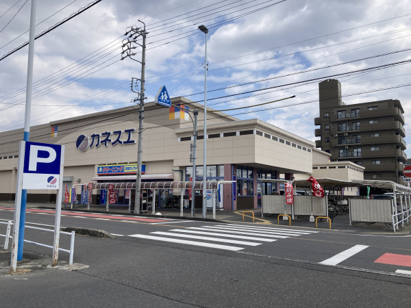 カネスエ宮西店