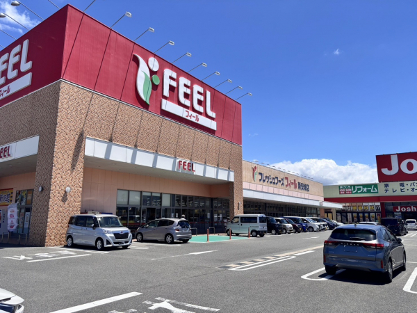 フィール 新安城店