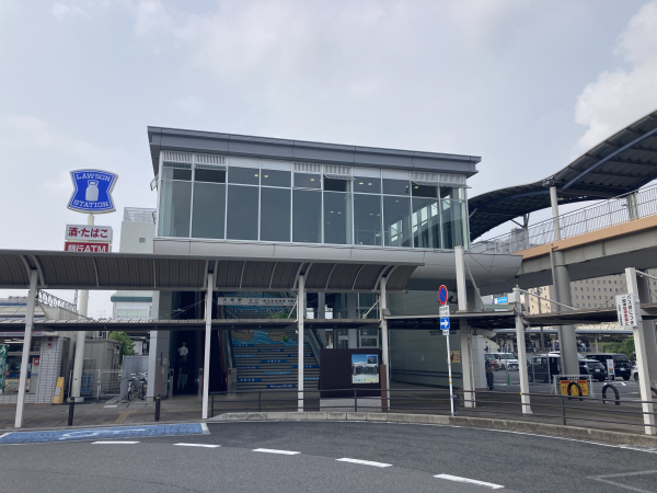 JR東海道本線「大垣」駅