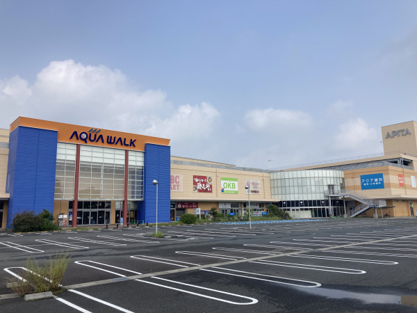 アクアウォーク大垣