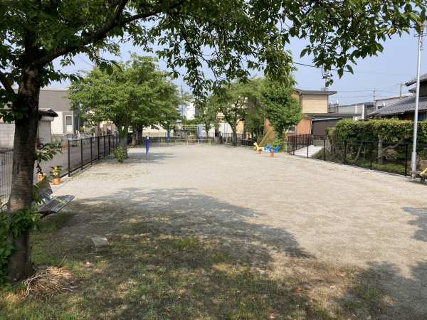 西之川公園