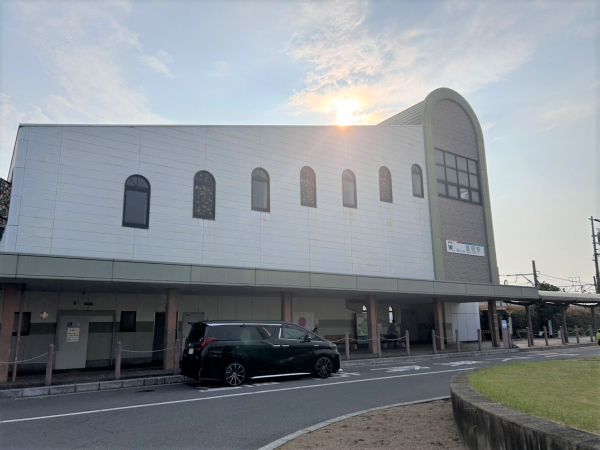 名鉄名古屋本線「豊明」駅