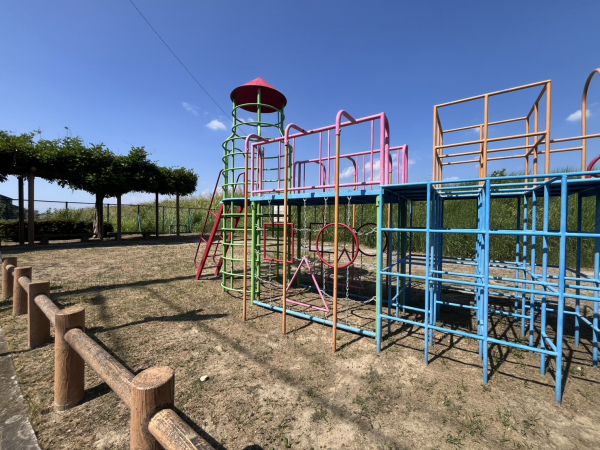 領内川緑地公園