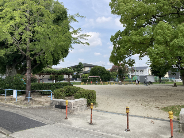 上八事第一公園