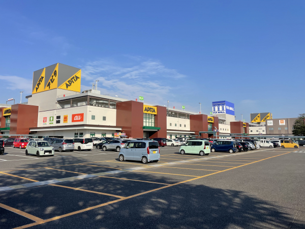 アピタVIA MALL江南西店