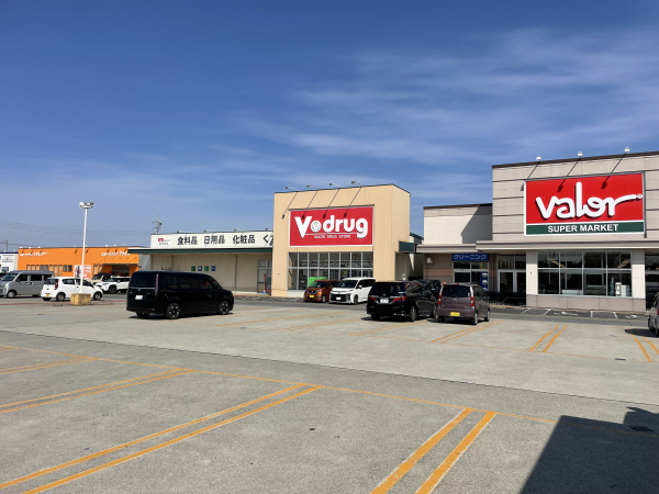 スーパーマーケットバロー 伝法寺店