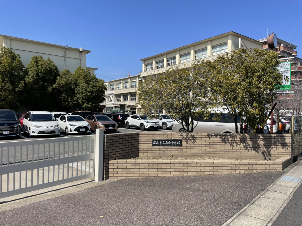 岩倉中学校(自転車通学可)