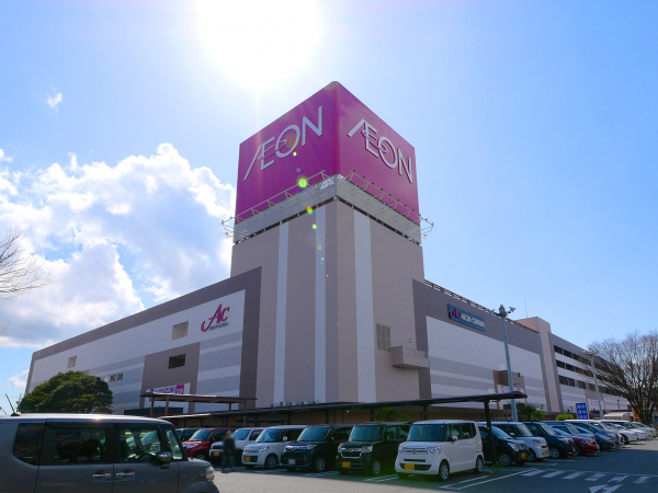 イオン 豊川開運通店