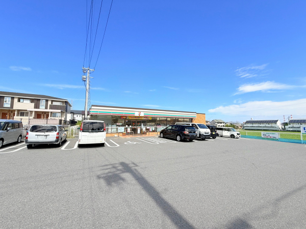 セブンイレブン 四日市日永西5丁目店