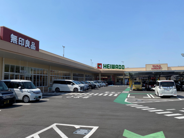 平和堂 知多店