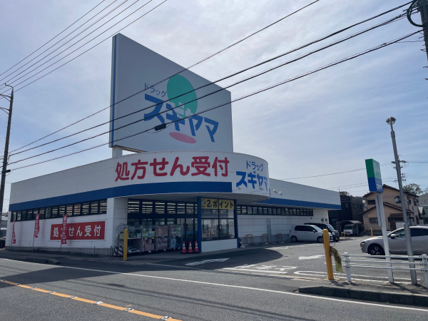ドラッグスギヤマ 加木屋店
