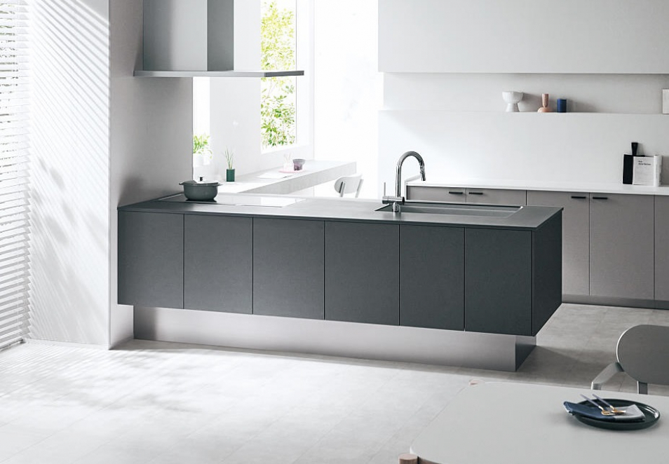 多機能システムキッチン