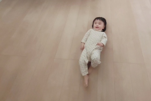 ガス温水式床暖房