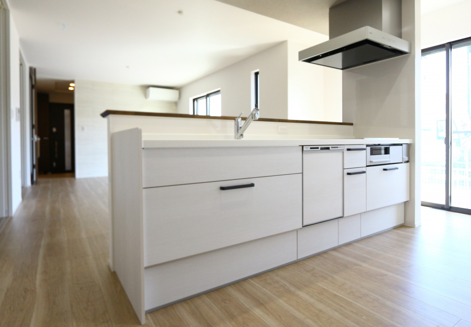 多機能システムキッチン