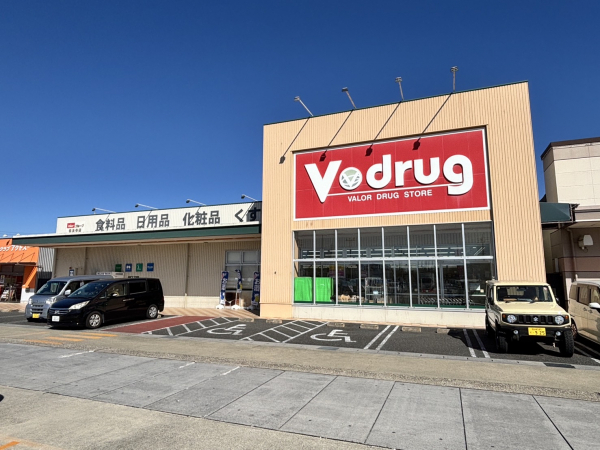 V･drug 伝法寺店