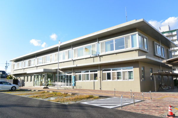 大和町出張所(大和公民館)